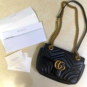 Gucci GG Marmont Mini